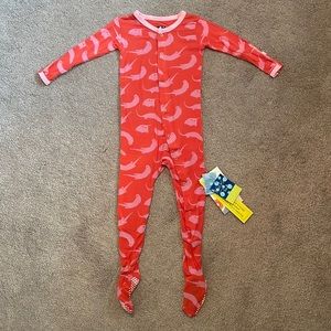 Kickee Pants Toddler Footie